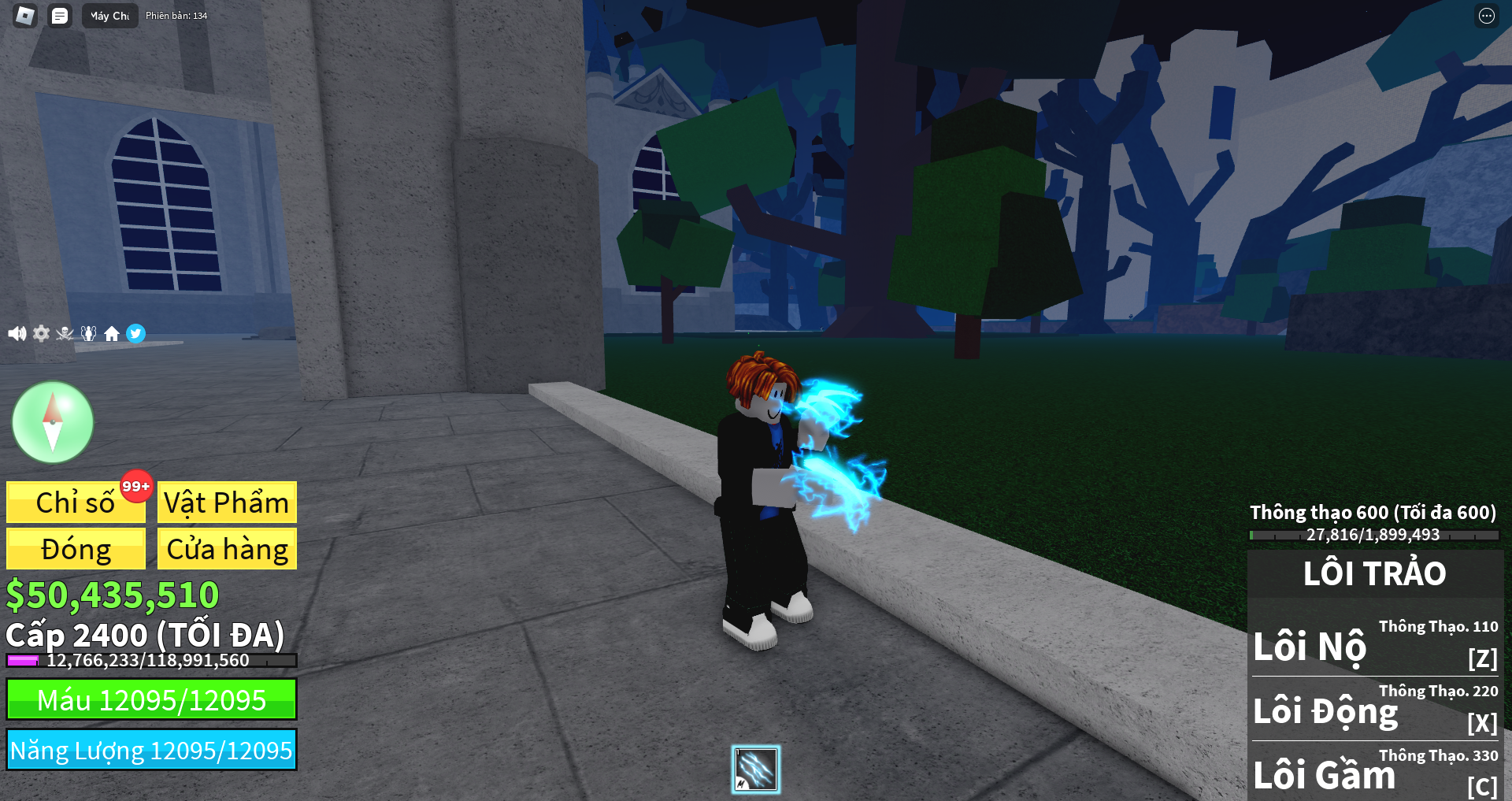 Hack Map